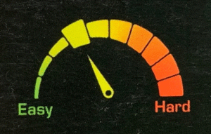 metal earth skill level gauge