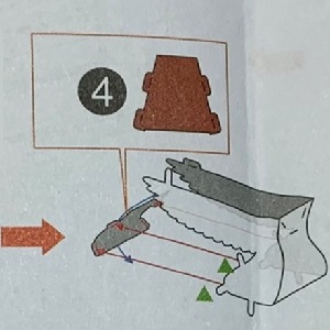 making the Ark cherubim