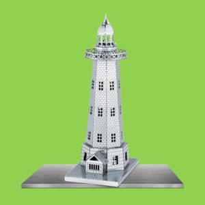 metal earth lighthouse