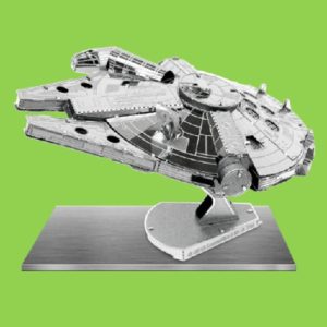 metal earth millennium falcon