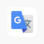 google translate app icon